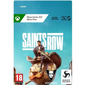 

Saints Row: Standard Edition - Xbox Digital
