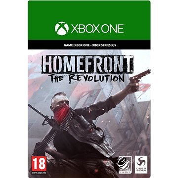 

Homefront: The Revolution - Xbox Digital