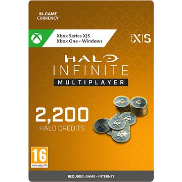 

Halo Infinite: 2,200 Halo Credits - Xbox Digital