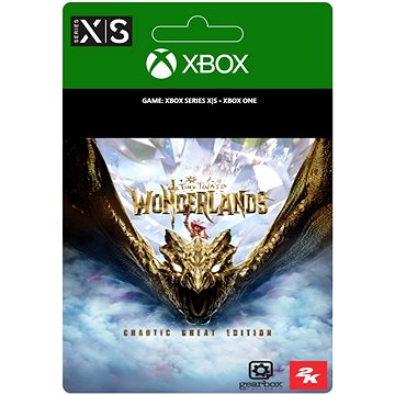 

Tiny Tinas Wonderlands: Chaotic Great Edition - Xbox Digital