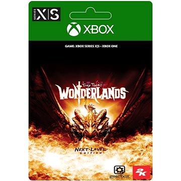 

Tiny Tinas Wonderlands: Next-Level Edition - Xbox Digital