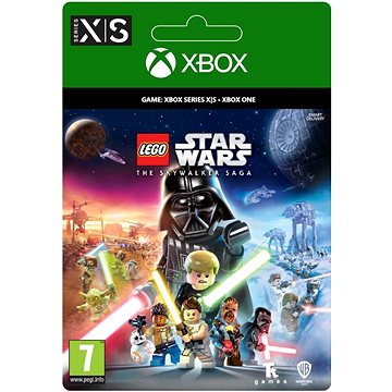 

LEGO Star Wars: The Skywalker Saga - Xbox Digital