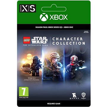 

LEGO Star Wars: The Skywalker Saga - Character Collection - Xbox Digital