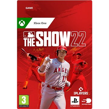 

MLB The Show 22 - Xbox One Digital