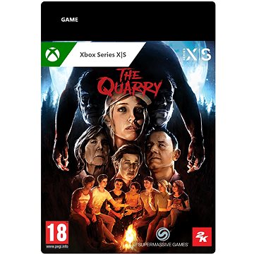

The Quarry - Xbox Series X|S Digital