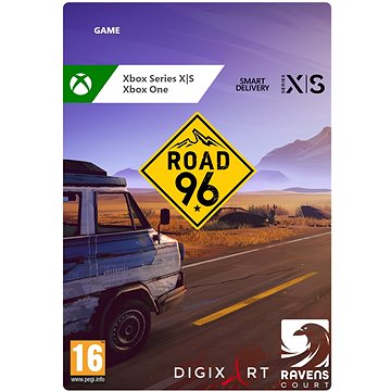 

Road 96 - Xbox Digital