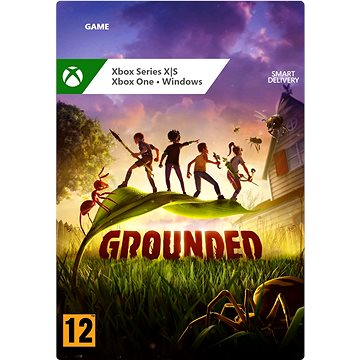 

Grounded - Xbox/Win 10 Digital