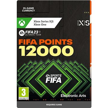 

FIFA 23 ULTIMATE TEAM 12000 POINTS - Xbox Digital
