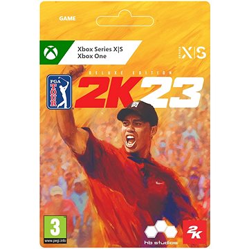

PGA Tour 2K23: Deluxe Edition - Xbox Digital