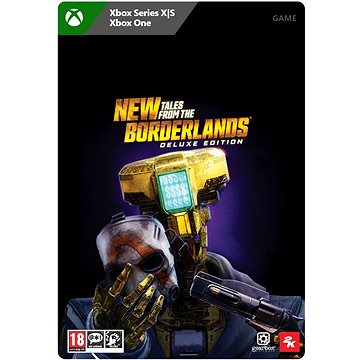 

New Tales from the Borderlands: Deluxe Edition - Xbox Digital