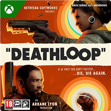 

Deathloop - Xbox Series X|S / Windows Digital