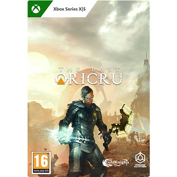 The Last Oricru - Xbox Series X|S Digital - Hra na konzoli