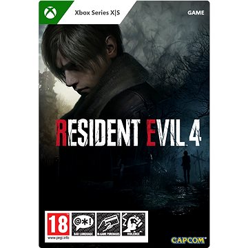

Resident Evil 4 (2023) - Xbox Series X|S Digital