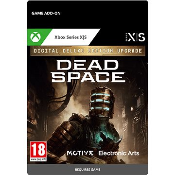 

Dead Space: Digital Deluxe Edition Upgrade - Xbox Series X|S Digital