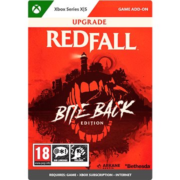 

Redfall: Bite Back Upgrade - Xbox Series X|S Digital