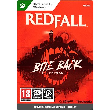 

Redfall: Bite Back Edition - Xbox Series X|S Digital