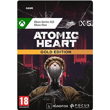 

Atomic Heart: Gold Edition - Xbox Digital