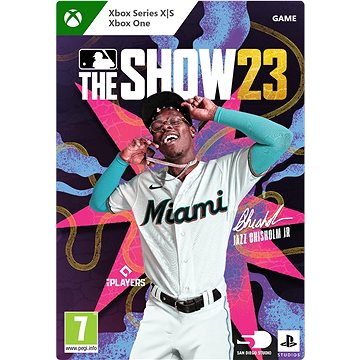 

MLB The Show 23: Standard Edition - Xbox Series X|S Digital