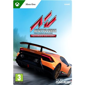 

Assetto Corsa Ultimate Edition - Xbox Digital