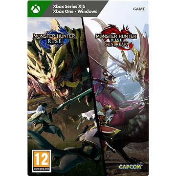 

Monster Hunter Rise + Sunbreak - Xbox / Windows Digital