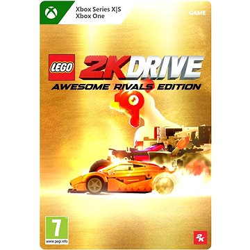 

LEGO 2K Drive: Awesome Rivals Edition - Xbox Digital