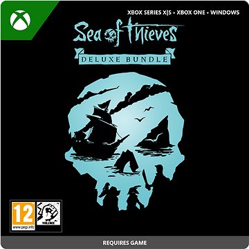 

Sea of Thieves: Deluxe Upgrade - Xbox / Windows Digital