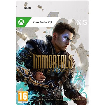 

Immortals of Aveum - Xbox Series X|S Digital