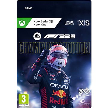 

F1 23: Champions Edition - Xbox Digital