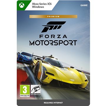 

Forza Motorsport: Premium Edition - Xbox Series X|S / Windows Digital