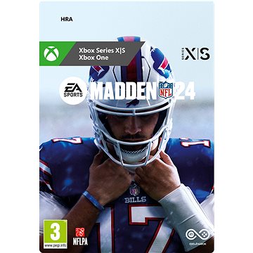 

Madden NFL 24: Standard Edition - Xbox Digital