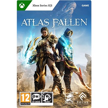 

Atlas Fallen - Xbox Series X|S Digital