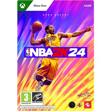 

NBA 2K24 - Xbox One Digital
