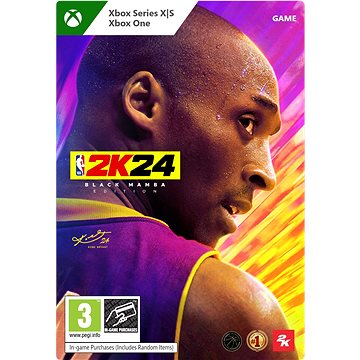 

NBA 2K24: Deluxe Edition - Xbox Series X|S Digital