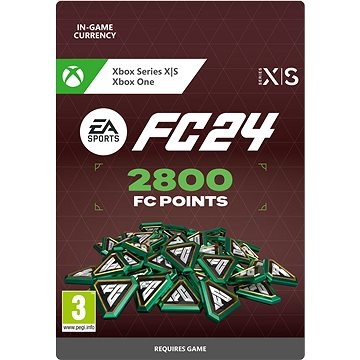 

EA Sports FC 24 - 2800 FUT POINTS - Xbox Digital