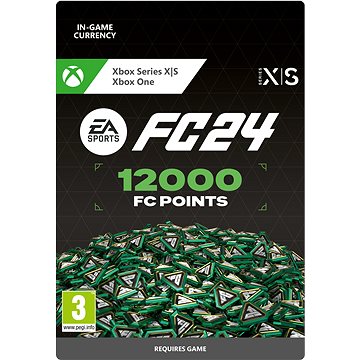 

EA Sports FC 24 - 12000 FUT POINTS - Xbox Digital