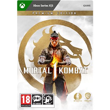 

Mortal Kombat 1: Premium Edition - Xbox Series X|S Digital