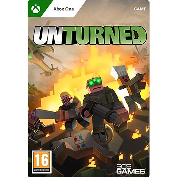 

Unturned - Xbox Digital