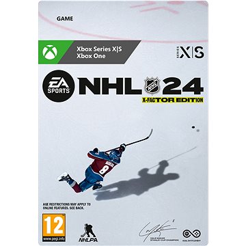 

NHL 24: X-Factor Edition - Xbox Digital
