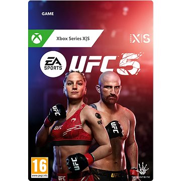 

UFC 5: Standard Edition - Xbox Series X|S Digital