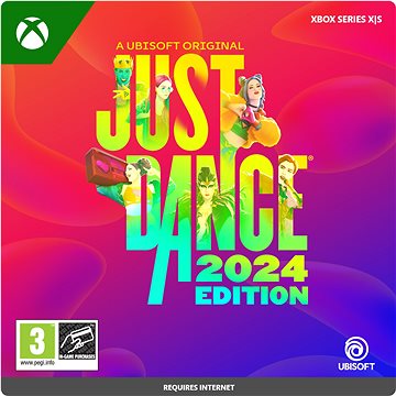 

Just Dance 2024: Standard Edition - Xbox Series X|S Digital