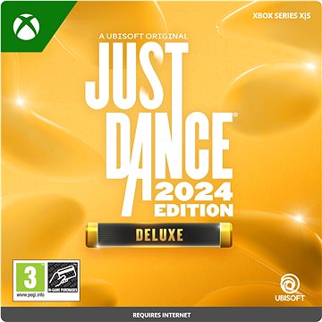 

Just Dance 2024: Deluxe Edition - Xbox Series X|S Digital