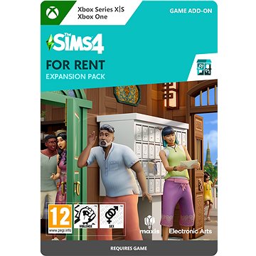 

The Sims 4: For Rent - Xbox Digital