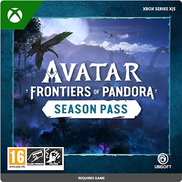 

Avatar: Frontiers of Pandora: Season Pass - Xbox Series X|S Digital