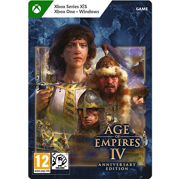 

Age of Empires IV: Anniversary Edition - Xbox / Windows Digital