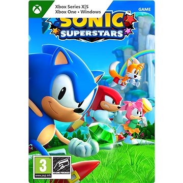 

Sonic Superstars - Xbox / Windows Digital