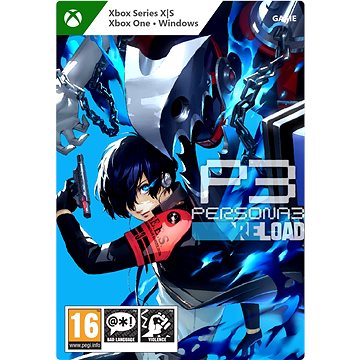 

Persona 3 Reload - Xbox / Windows Digital