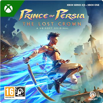 

Prince of Persia: The Lost Crown - Xbox Digital