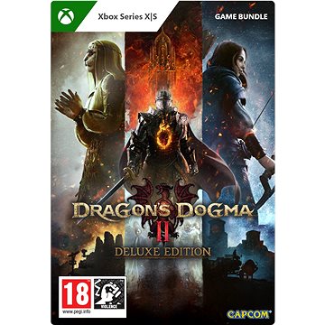 

Dragons Dogma 2: Deluxe Edition - Xbox Series X|S Digital