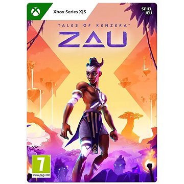 

Tales of Kenzera: Zau - Xbox Series X|S Digital