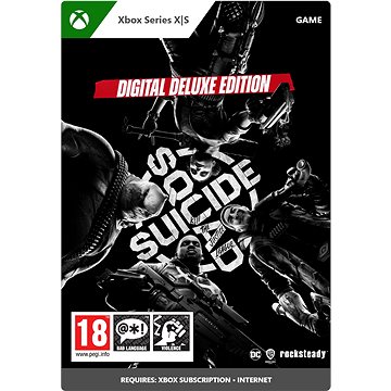 

Suicide Squad: Kill the Justice League - Deluxe Edition - Xbox Series X|S Digital